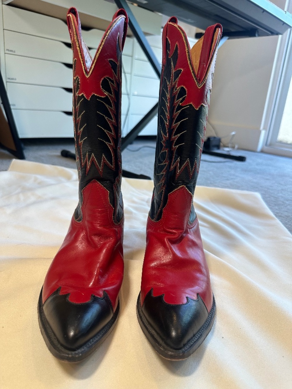 Vintage Nocona Boots